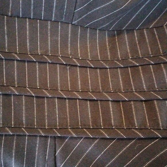 NWT XOXO Pin Stripe Dress - Picture 13 of 13